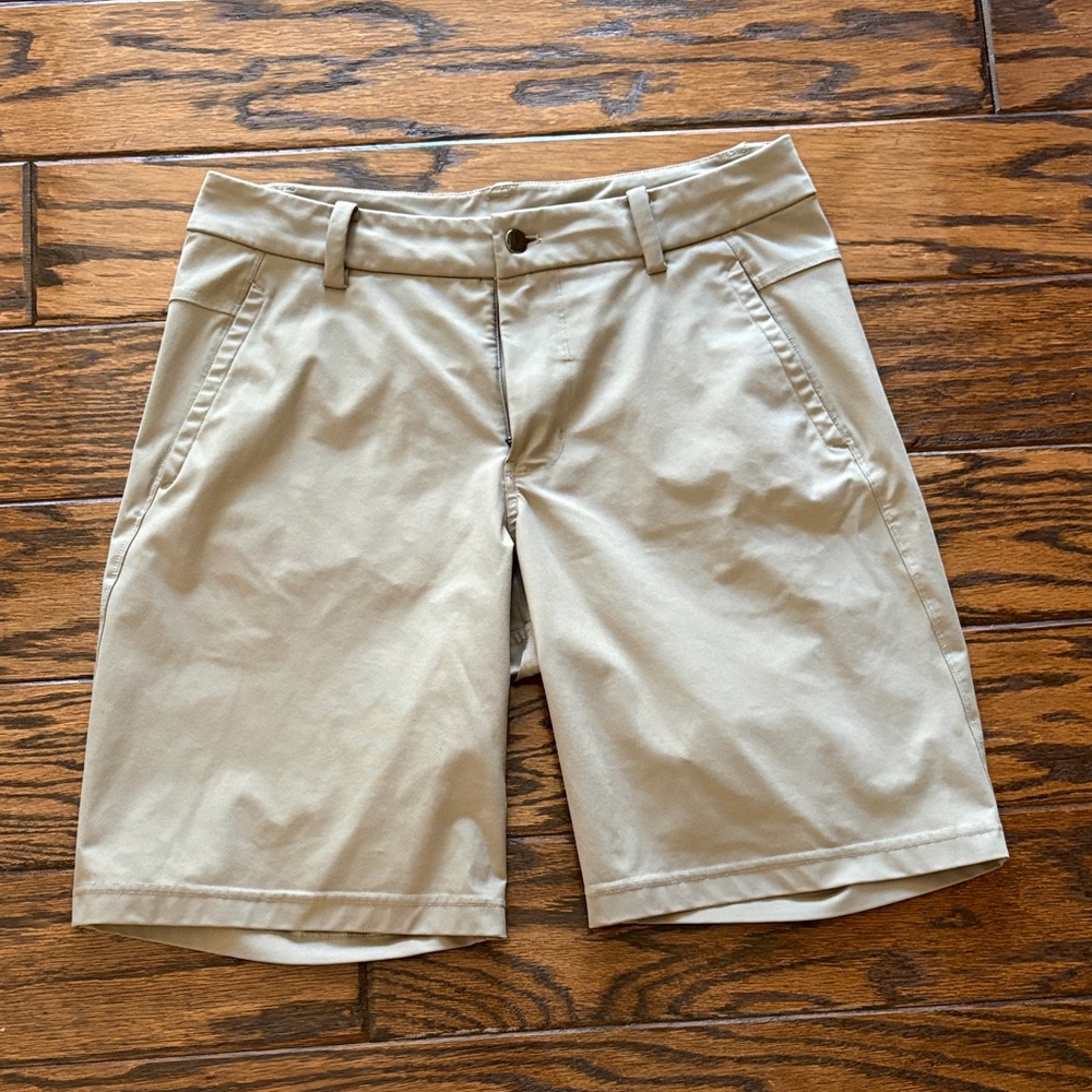 Lululemon Tan Casual Shorts